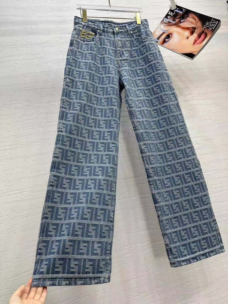 Fendi Jeans